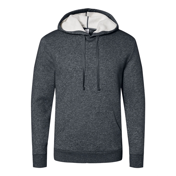 Alternative Unisex Eco-Cozy Fleece Hoodie - Alternative Unisex Eco-Cozy Fleece Hoodie - Image 5 of 27