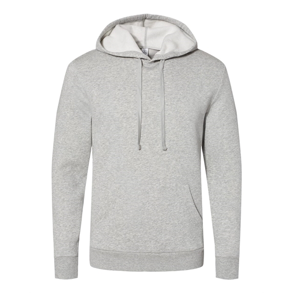 Alternative Unisex Eco-Cozy Fleece Hoodie - Alternative Unisex Eco-Cozy Fleece Hoodie - Image 9 of 27
