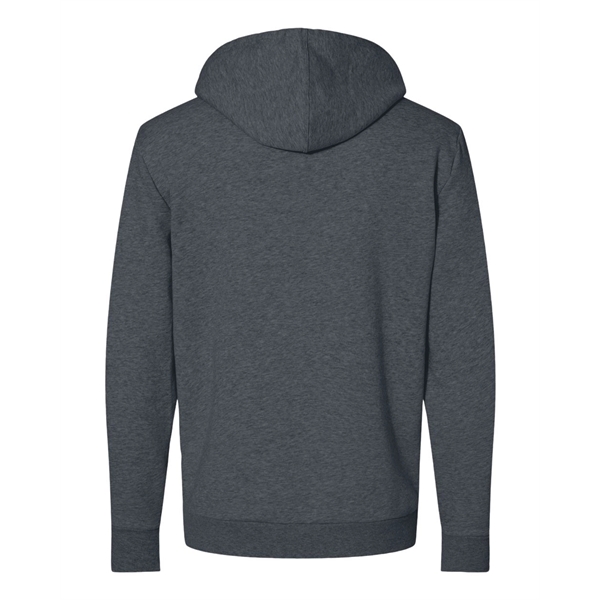Alternative Eco-Cozy Fleece Full-Zip Hoodie - Alternative Eco-Cozy Fleece Full-Zip Hoodie - Image 4 of 12