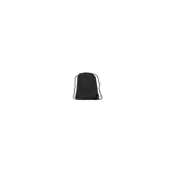 Police Flag Drawstring Bag/Backpack - Police Flag Drawstring Bag/Backpack - Image 2 of 2