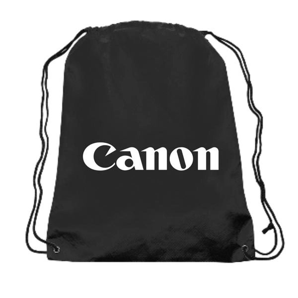 Standard Nylon Drawstring Bag - Standard Nylon Drawstring Bag - Image 0 of 2