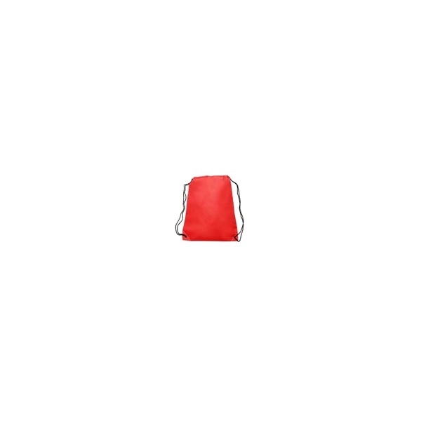 Standard Nylon Drawstring Bag - Standard Nylon Drawstring Bag - Image 2 of 2