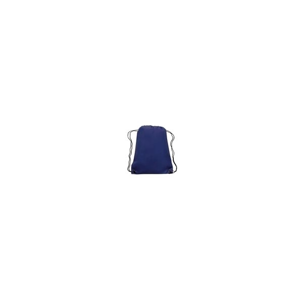 Standard Nylon Drawstring Bag - Standard Nylon Drawstring Bag - Image 1 of 2