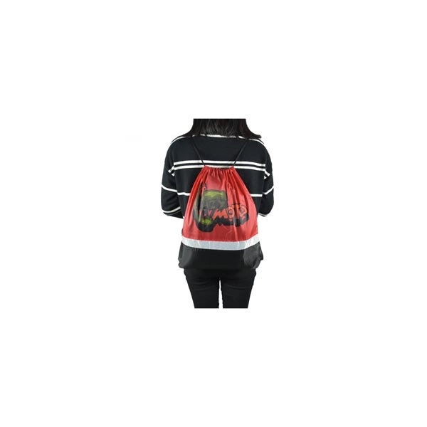 Tri-Tone Nylon Backpack - Tri-Tone Nylon Backpack - Image 1 of 3