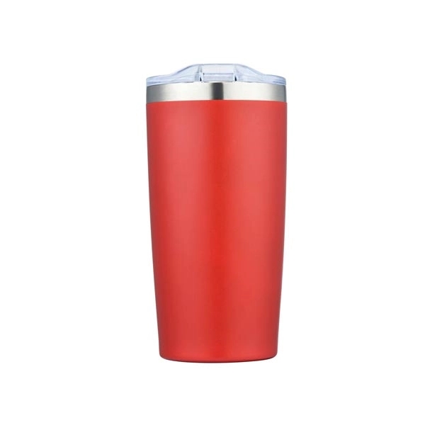 20 oz. Stainless Steel Tumbler - 20 oz. Stainless Steel Tumbler - Image 4 of 5