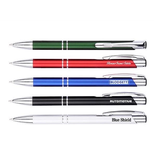 Metal Engraved Pen - Metal Engraved Pen - Image 1 of 1
