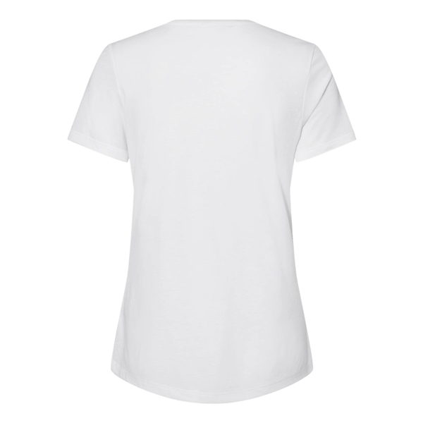 BELLA + CANVAS Women's Relaxed Jersey V-Neck Tee - BELLA + CANVAS Women's Relaxed Jersey V-Neck Tee - Image 76 of 100