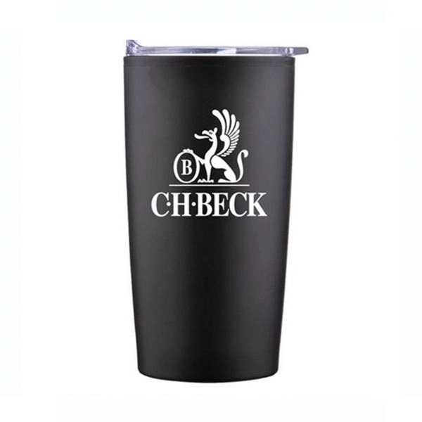 20 oz. Stainless Steel Tumbler - 20 oz. Stainless Steel Tumbler - Image 5 of 5