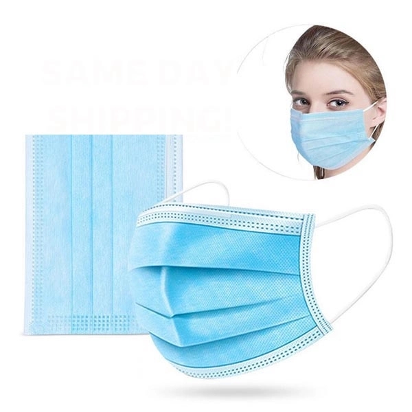 3 Layer Face Mask - 3 Layer Face Mask - Image 0 of 0