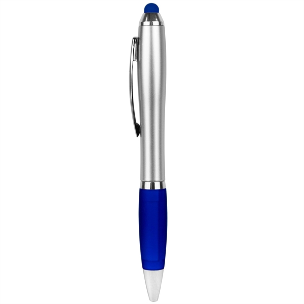 The Silver Grenada Stylus Pen - The Silver Grenada Stylus Pen - Image 12 of 12