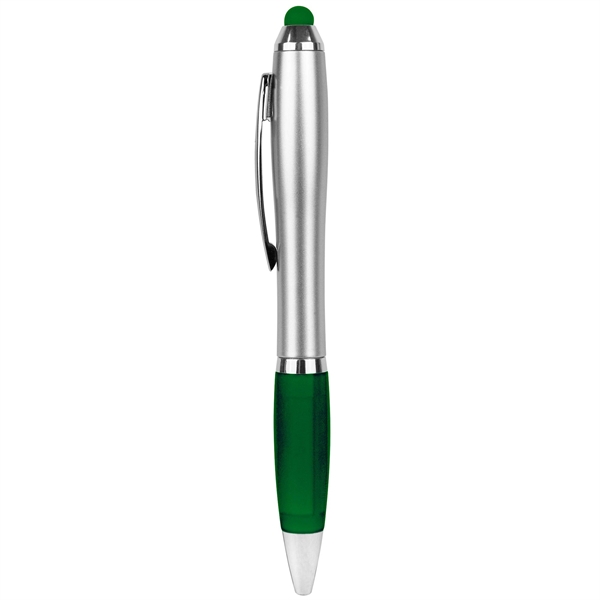 The Silver Grenada Stylus Pen - The Silver Grenada Stylus Pen - Image 3 of 12