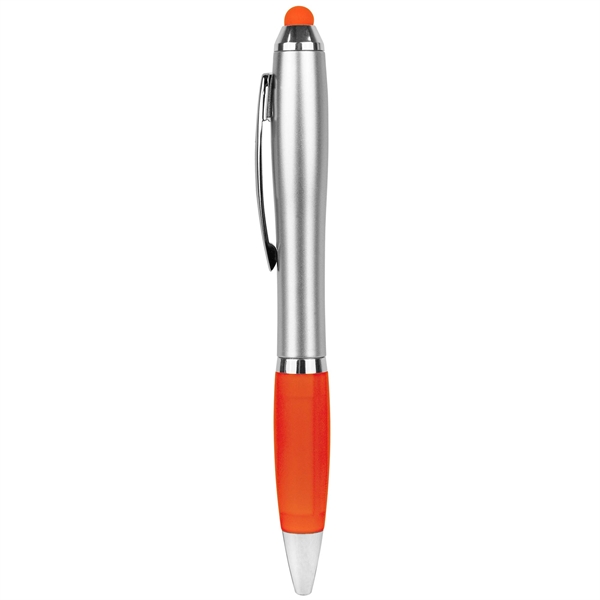 The Silver Grenada Stylus Pen - The Silver Grenada Stylus Pen - Image 4 of 12