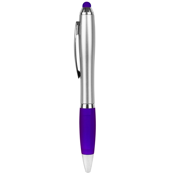 The Silver Grenada Stylus Pen - The Silver Grenada Stylus Pen - Image 5 of 12