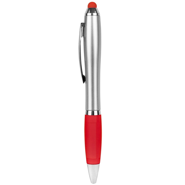 The Silver Grenada Stylus Pen - The Silver Grenada Stylus Pen - Image 6 of 12