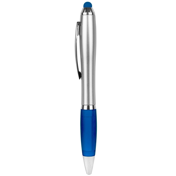 The Silver Grenada Stylus Pen - The Silver Grenada Stylus Pen - Image 7 of 12