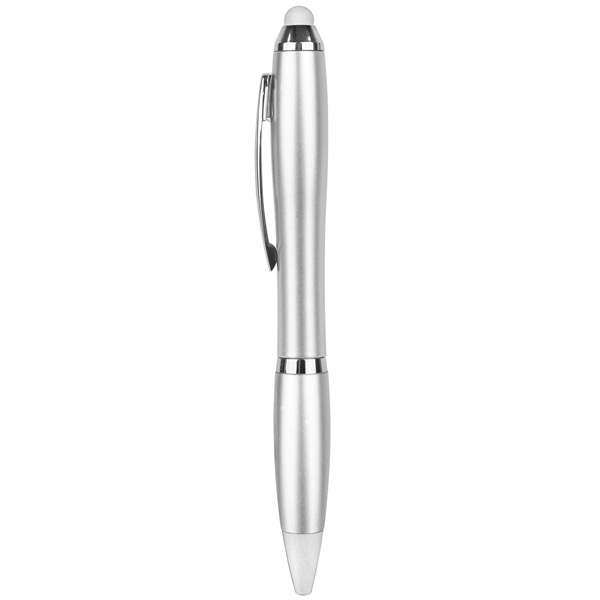 The Silver Grenada Stylus Pen - The Silver Grenada Stylus Pen - Image 8 of 12