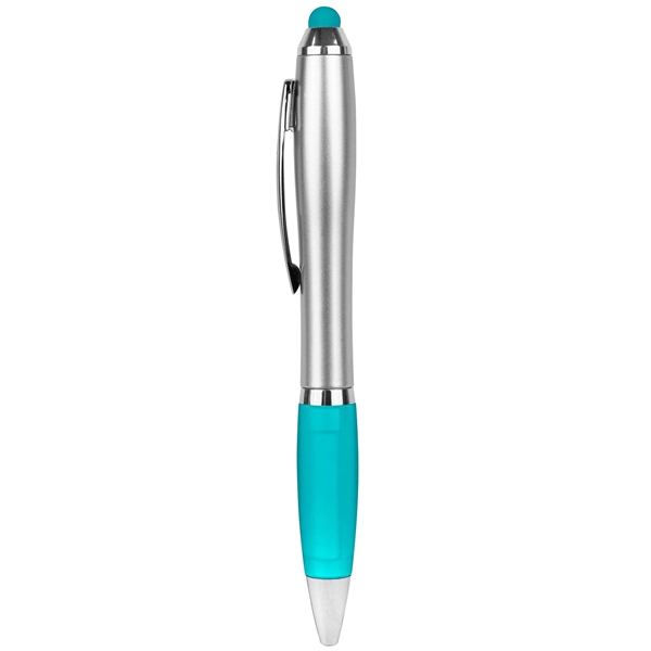 The Silver Grenada Stylus Pen - The Silver Grenada Stylus Pen - Image 9 of 12