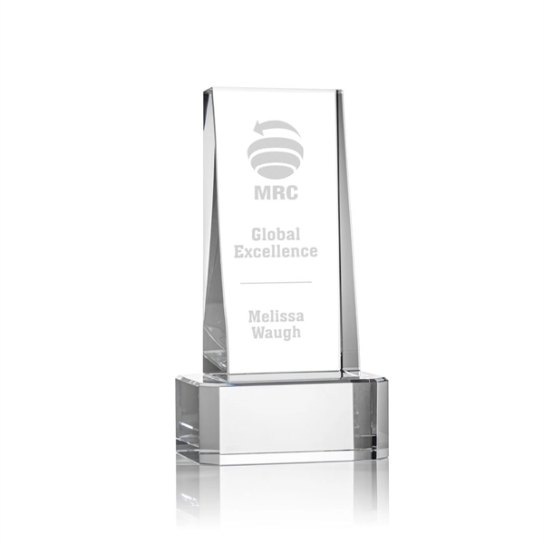 Milnerton Award on Base - Clear