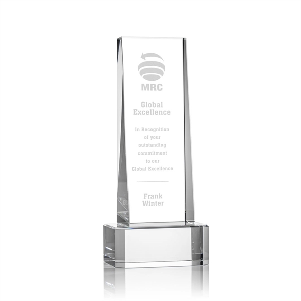 Milnerton Award on Base - Clear