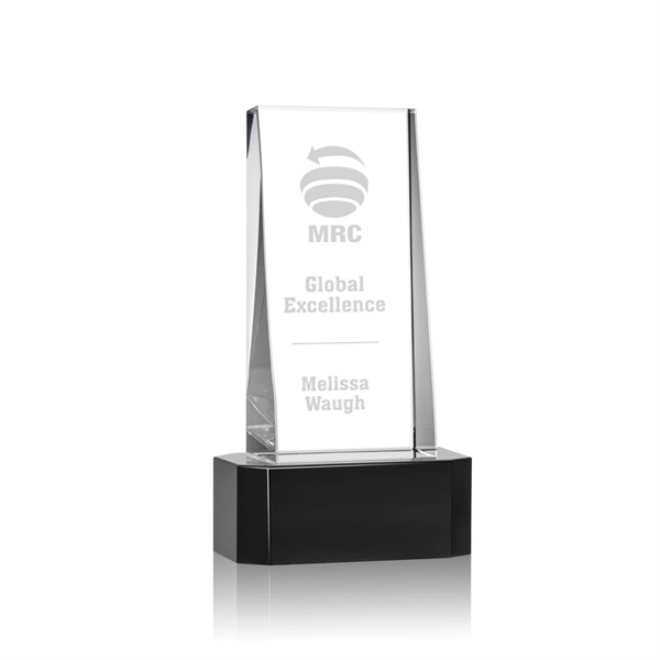Milnerton Award on Base - Black