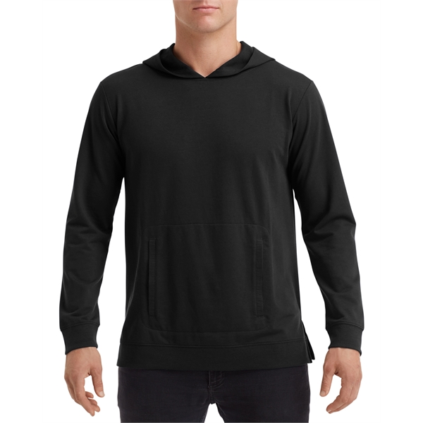 Unisex Light Terry Hood - Unisex Light Terry Hood - Image 10 of 11