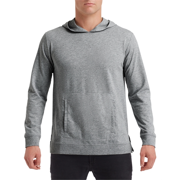 Unisex Light Terry Hood - Unisex Light Terry Hood - Image 4 of 11