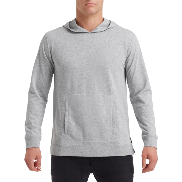 Unisex Light Terry Hood - Unisex Light Terry Hood - Image 6 of 11