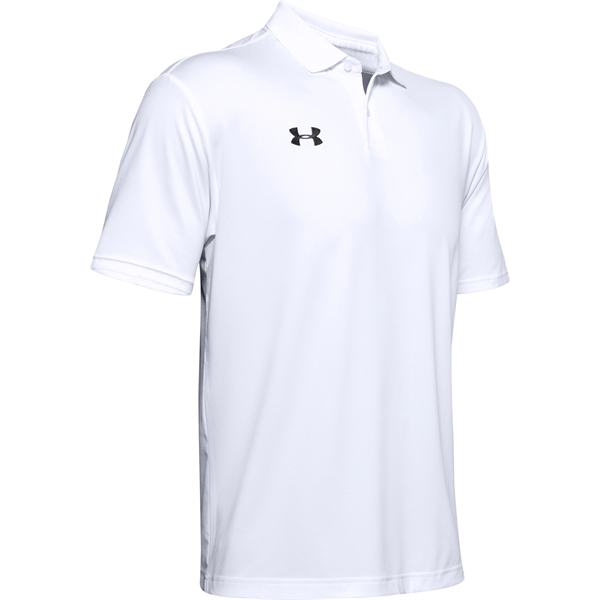 Under Armour UA Men's Team Performance Polo Shirt - Under Armour UA Men's Team Performance Polo Shirt - Image 1 of 5