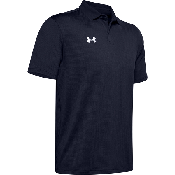 Under Armour UA Men's Team Performance Polo Shirt - Under Armour UA Men's Team Performance Polo Shirt - Image 3 of 5