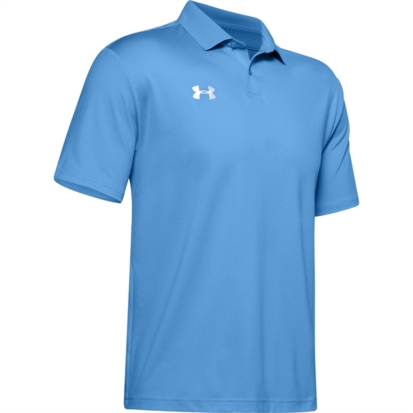 Under Armour UA Men's Team Performance Polo Shirt - Under Armour UA Men's Team Performance Polo Shirt - Image 4 of 5