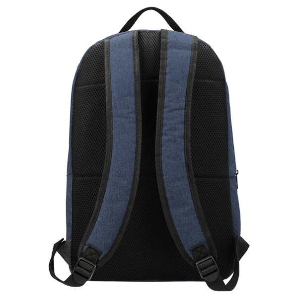 Merchant & Craft Grayley 15" Computer Backpack - Merchant & Craft Grayley 15" Computer Backpack - Image 7 of 13