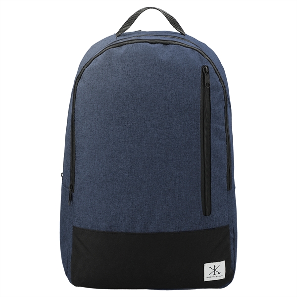 Merchant & Craft Grayley 15" Computer Backpack - Merchant & Craft Grayley 15" Computer Backpack - Image 9 of 13