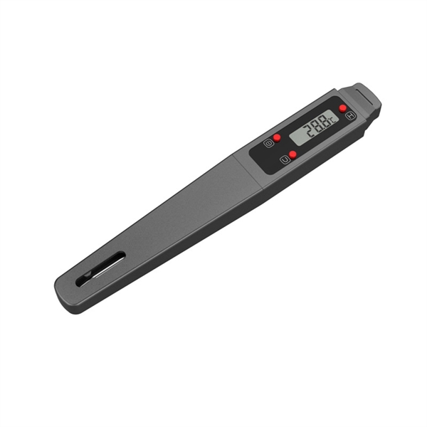 Electronic Cooking Thermometer - Electronic Cooking Thermometer - Image 1 of 4