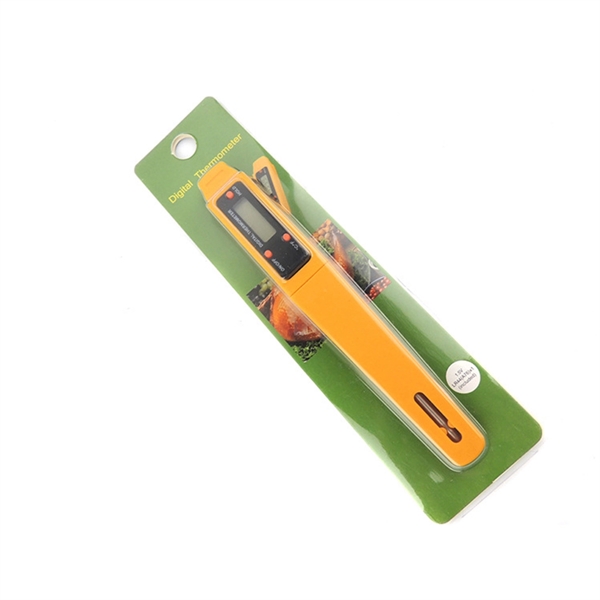 Electronic Cooking Thermometer - Electronic Cooking Thermometer - Image 4 of 4