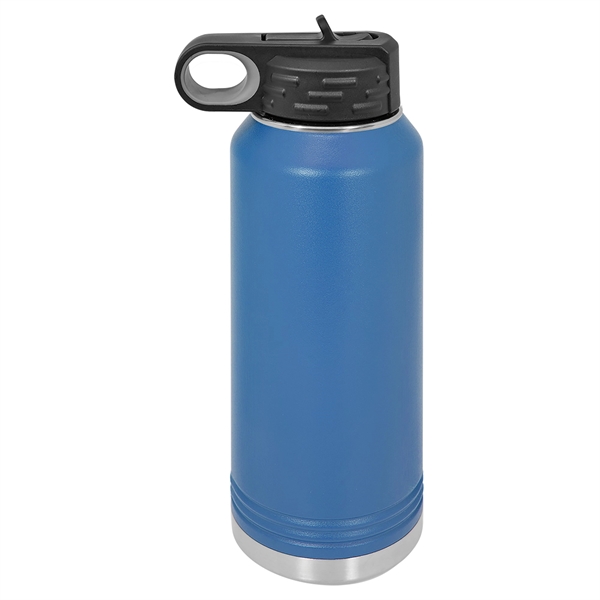 32 oz. Vacuum Insulated Water Bottle - 32 oz. Vacuum Insulated Water Bottle - Image 6 of 32