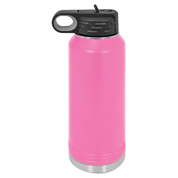 32 oz. Vacuum Insulated Water Bottle - 32 oz. Vacuum Insulated Water Bottle - Image 8 of 32