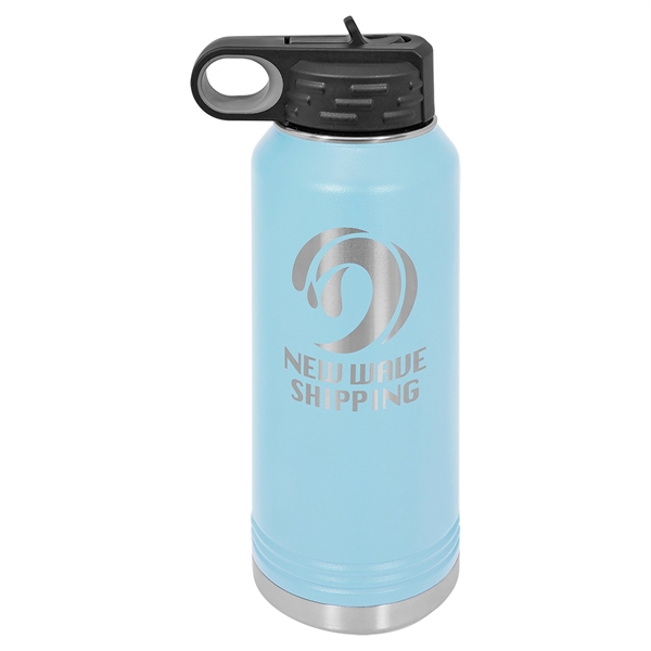 32 oz. Vacuum Insulated Water Bottle - 32 oz. Vacuum Insulated Water Bottle - Image 11 of 32