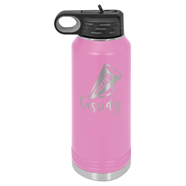 32 oz. Vacuum Insulated Water Bottle - 32 oz. Vacuum Insulated Water Bottle - Image 13 of 32