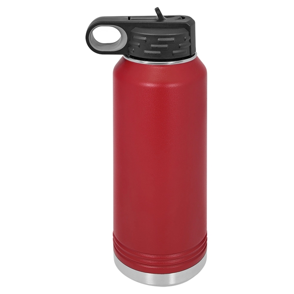 32 oz. Vacuum Insulated Water Bottle - 32 oz. Vacuum Insulated Water Bottle - Image 24 of 32