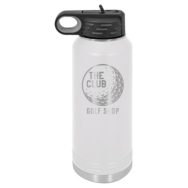 32 oz. Vacuum Insulated Water Bottle - 32 oz. Vacuum Insulated Water Bottle - Image 25 of 32