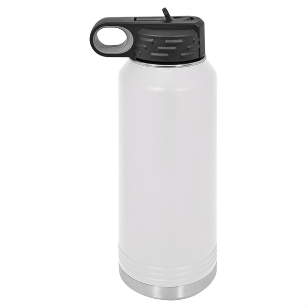 32 oz. Vacuum Insulated Water Bottle - 32 oz. Vacuum Insulated Water Bottle - Image 26 of 32
