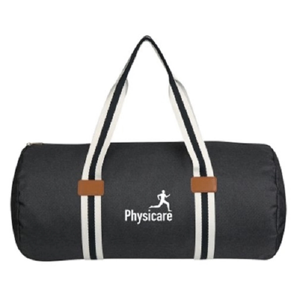 Capetown Heathered Duffel Bag - BG - Capetown Heathered Duffel Bag - BG - Image 0 of 0