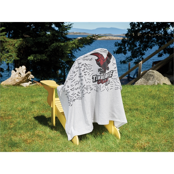 Sweatshirt Blanket - Sweatshirt Blanket - Image 10 of 17