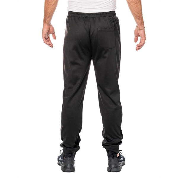 Burnside Unisex Performance Fleece Jogger - Burnside Unisex Performance Fleece Jogger - Image 1 of 11