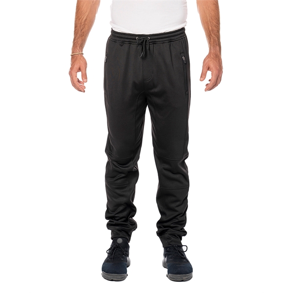 Burnside Unisex Performance Fleece Jogger - Burnside Unisex Performance Fleece Jogger - Image 0 of 11