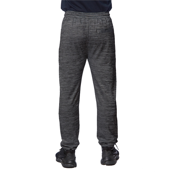 Burnside Unisex Performance Fleece Jogger - Burnside Unisex Performance Fleece Jogger - Image 4 of 11