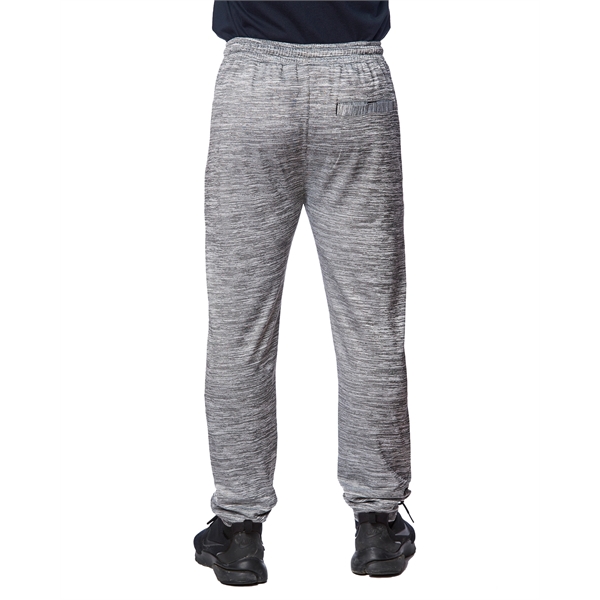 Burnside Unisex Performance Fleece Jogger - Burnside Unisex Performance Fleece Jogger - Image 7 of 11