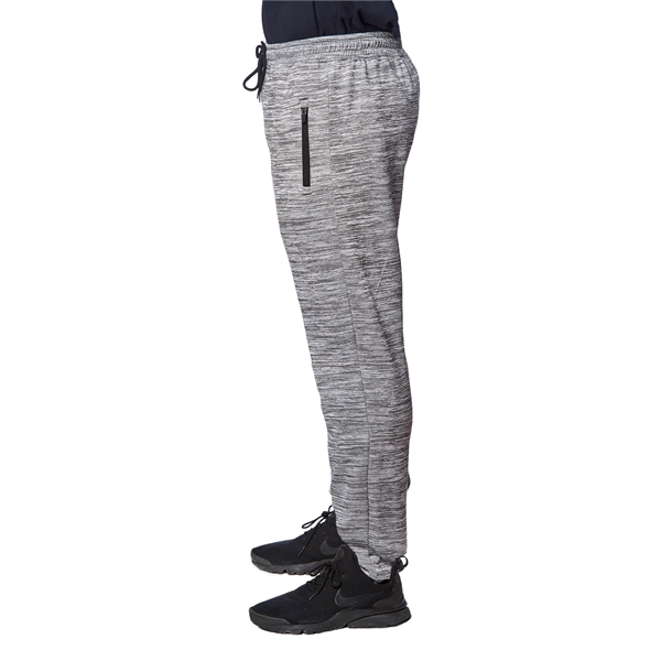 Burnside Unisex Performance Fleece Jogger - Burnside Unisex Performance Fleece Jogger - Image 8 of 11