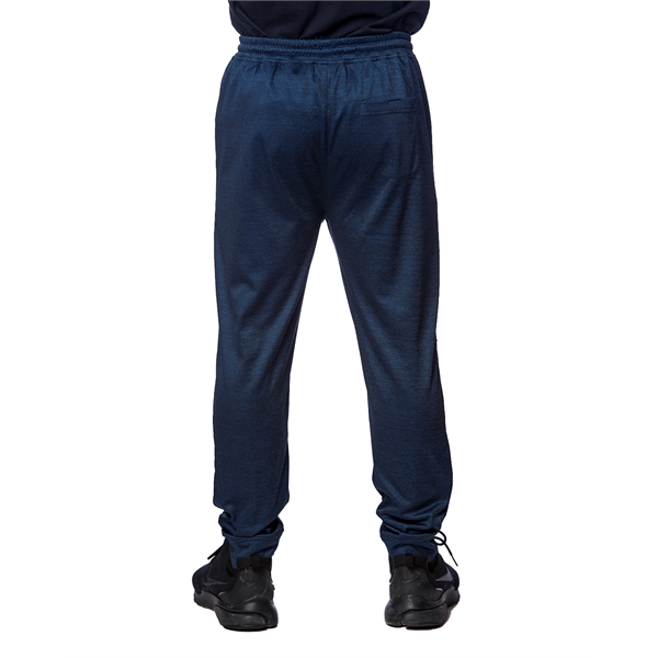Burnside Unisex Performance Fleece Jogger - Burnside Unisex Performance Fleece Jogger - Image 10 of 11