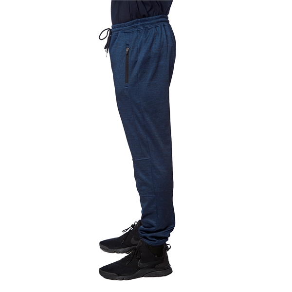 Burnside Unisex Performance Fleece Jogger - Burnside Unisex Performance Fleece Jogger - Image 11 of 11